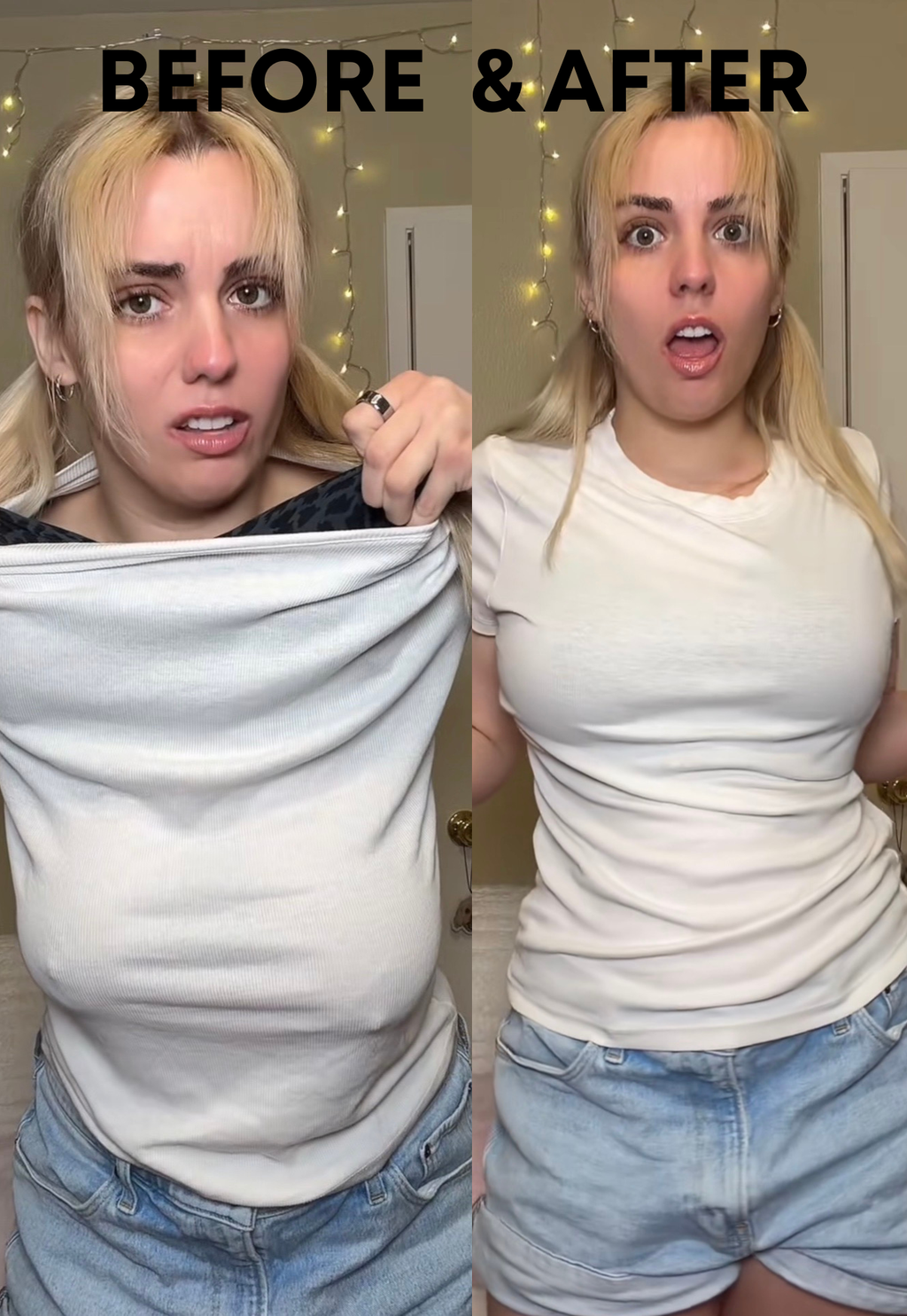 KomfyLift™ Wireless Comfort Bra
