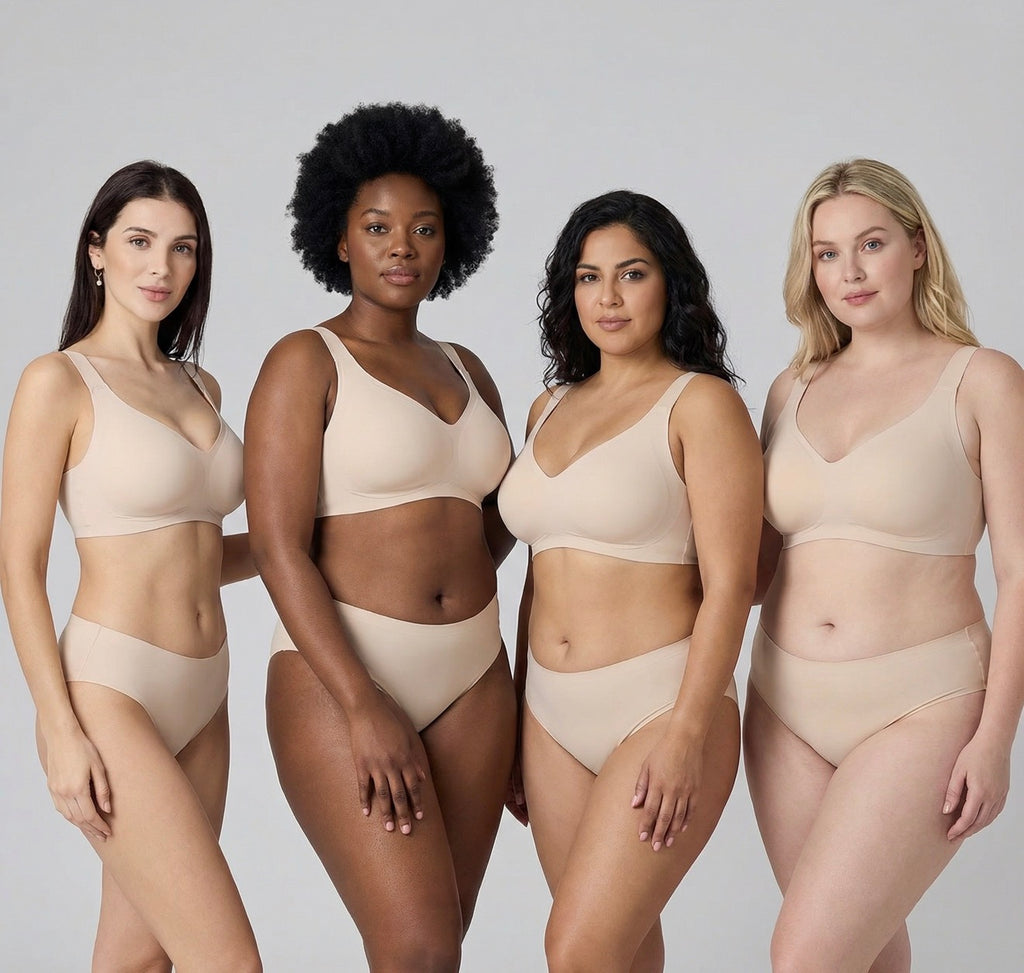 KomfyLift™ Wireless Comfort Bra